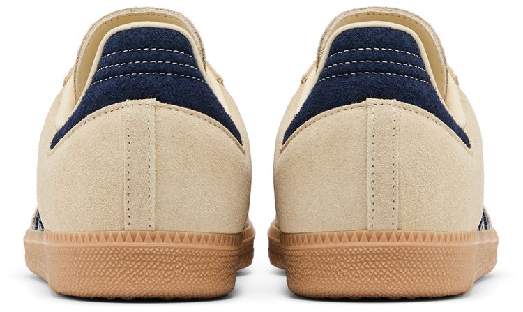 Adidas Samba OG Warm Vanilla Night Indigo