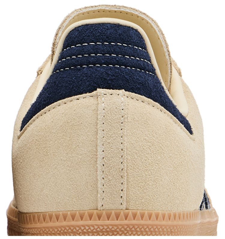 Adidas Samba OG Warm Vanilla Night Indigo