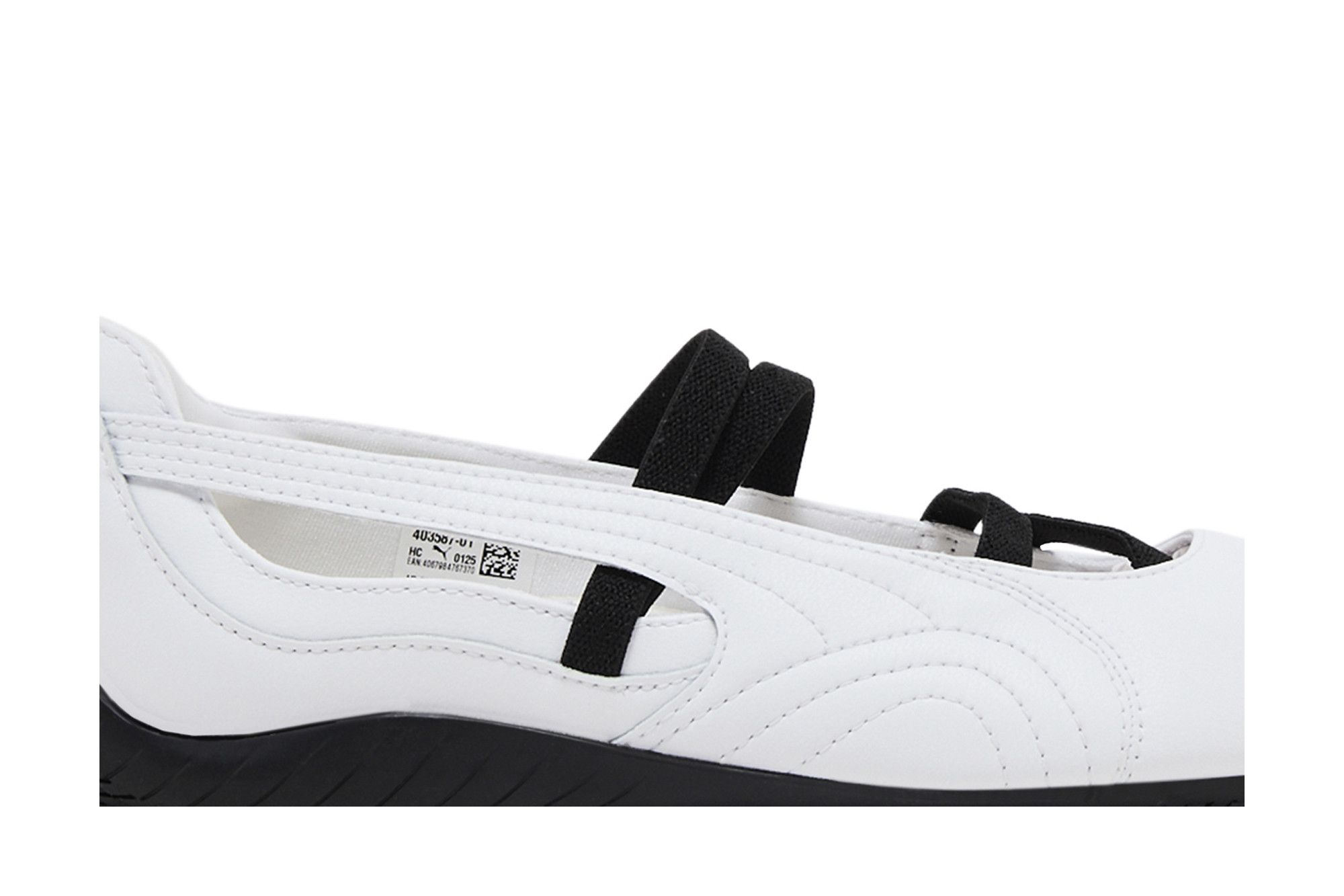 ★PUMA★ Speedcat Ballet WHITE 403587-01 ★大人気★ Speedcat Ballet Leather Women's Shoes | PUMA