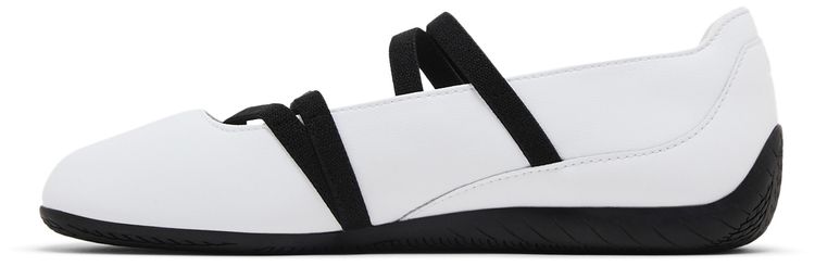 Wmns Speedcat Ballet Leather White Black