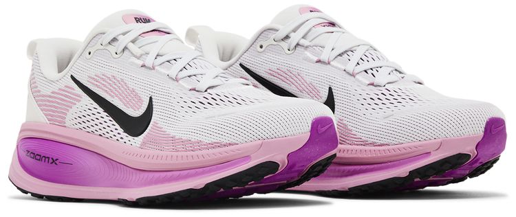 Nike Wmns Vomero 18 Summit White Elemental Pink