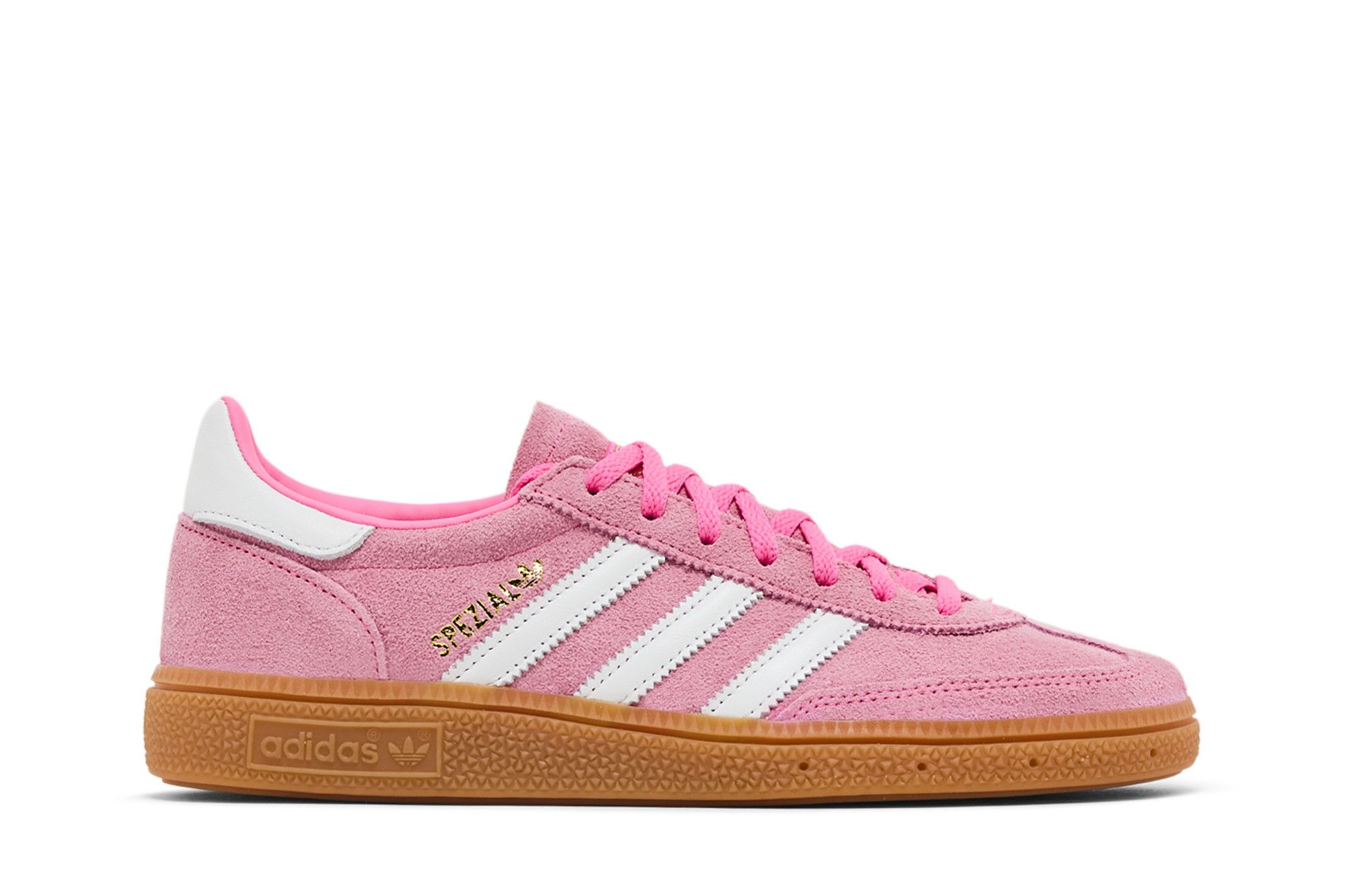 Buy adidas Wmns Handball Spezial 'Lucid Pink Gum' - JI2654 | GOAT