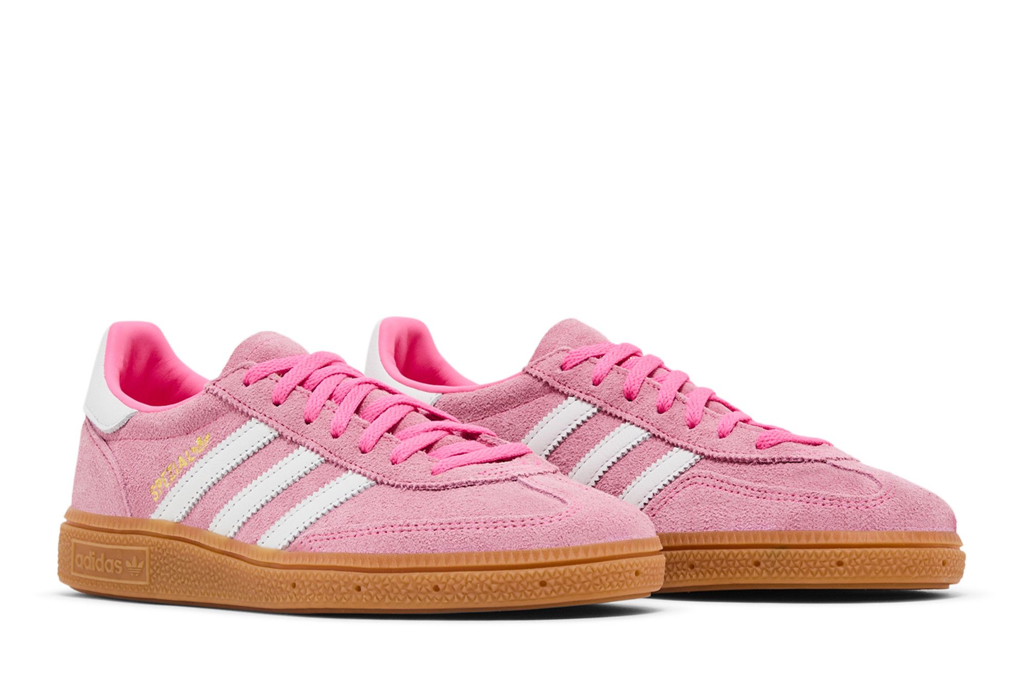Buy adidas Wmns Handball Spezial 'Lucid Pink Gum' - JI2654 | GOAT