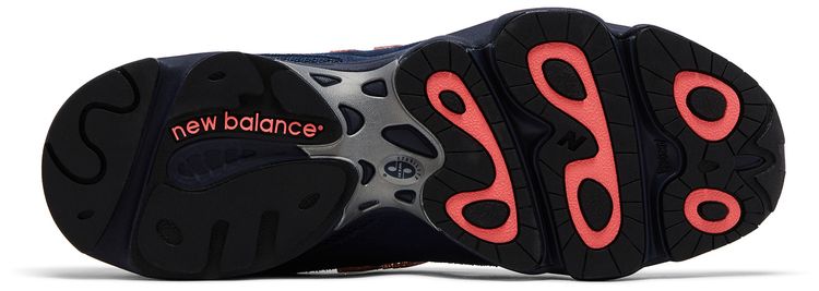 1000 Nautical Coral Footlocker Exclusive