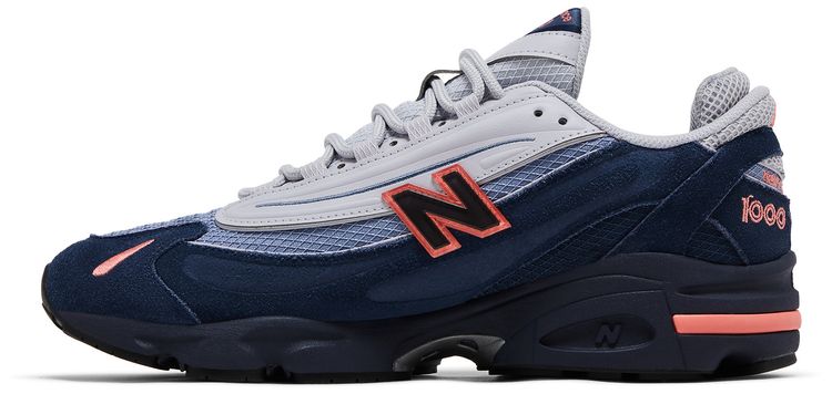 1000 Nautical Coral Footlocker Exclusive