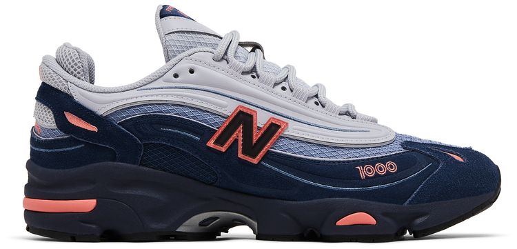 1000 Nautical Coral Footlocker Exclusive