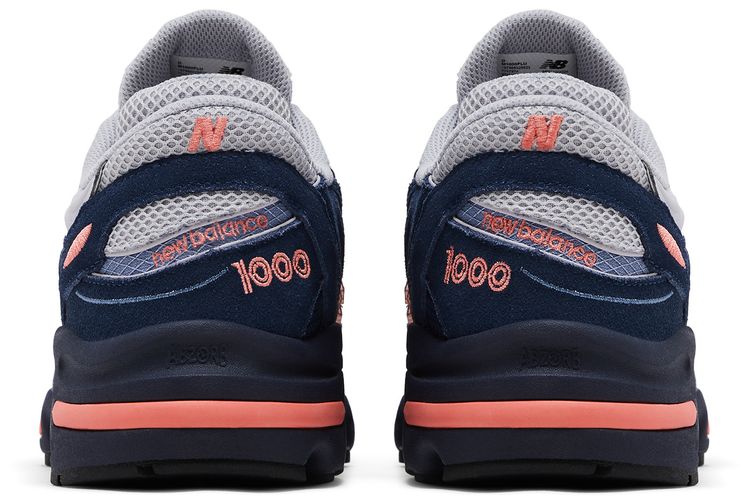 1000 Nautical Coral Footlocker Exclusive