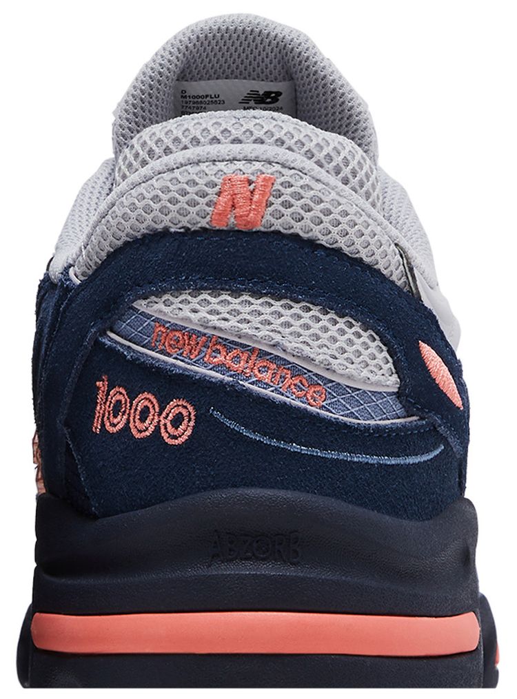 1000 Nautical Coral Footlocker Exclusive