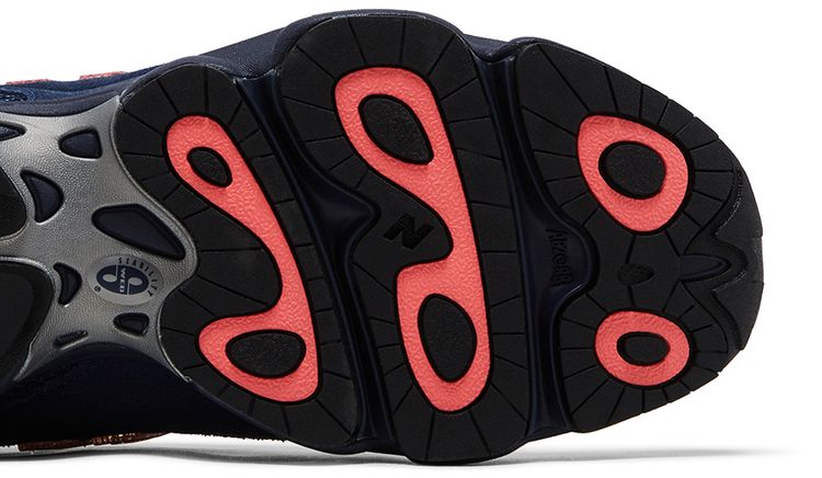 1000 Nautical Coral Footlocker Exclusive