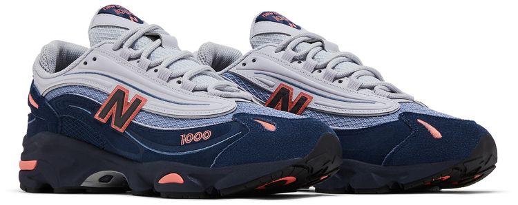 1000 Nautical Coral Footlocker Exclusive