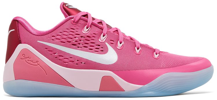 Kobe 9 EM Protro Think Pink
