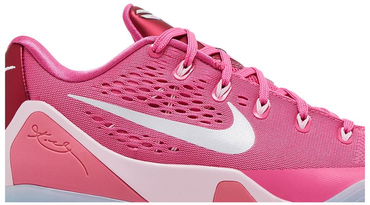 Kobe 9 EM Protro Think Pink