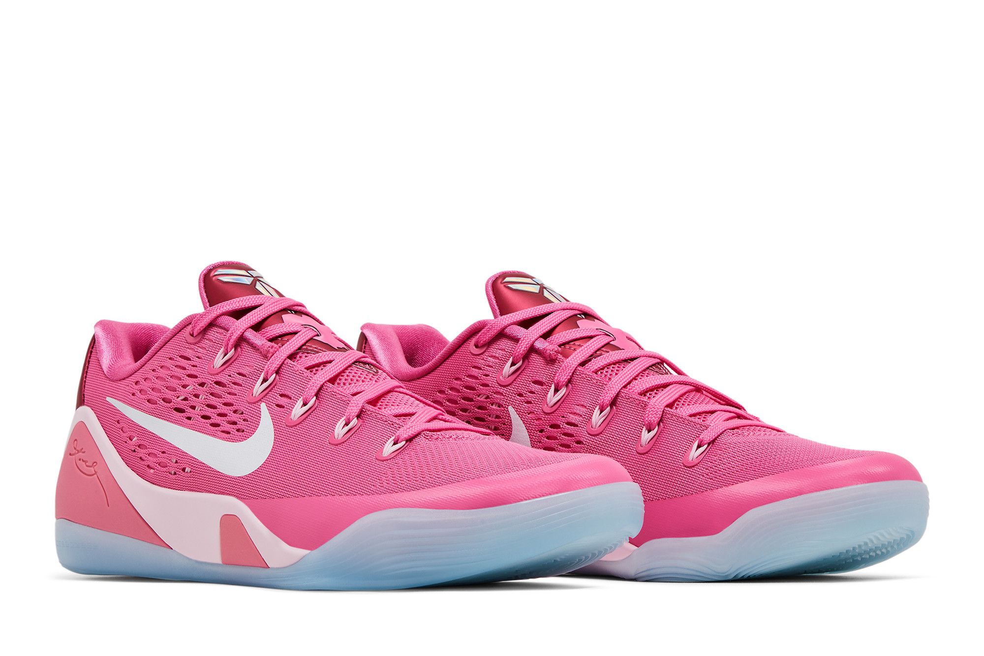 Buy Nike Kobe 9 EM Protro 'Think Pink' - HQ4995 600 | GOAT