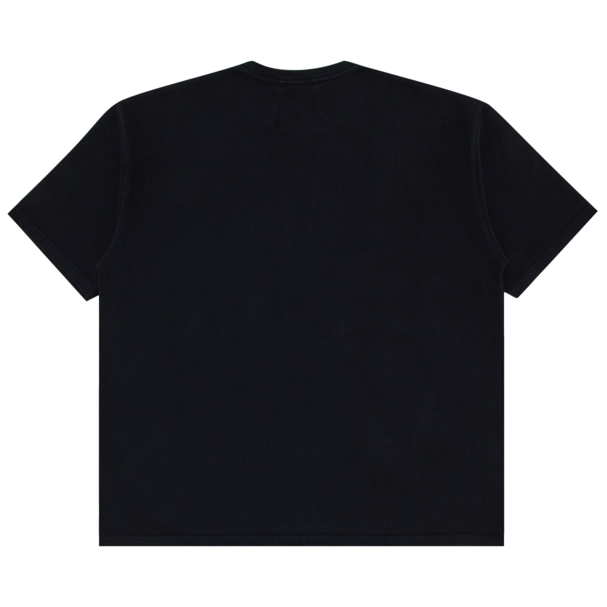 Buy Rhude Petrol Patch Tee 'Vintage Black' - SS25TT120122306