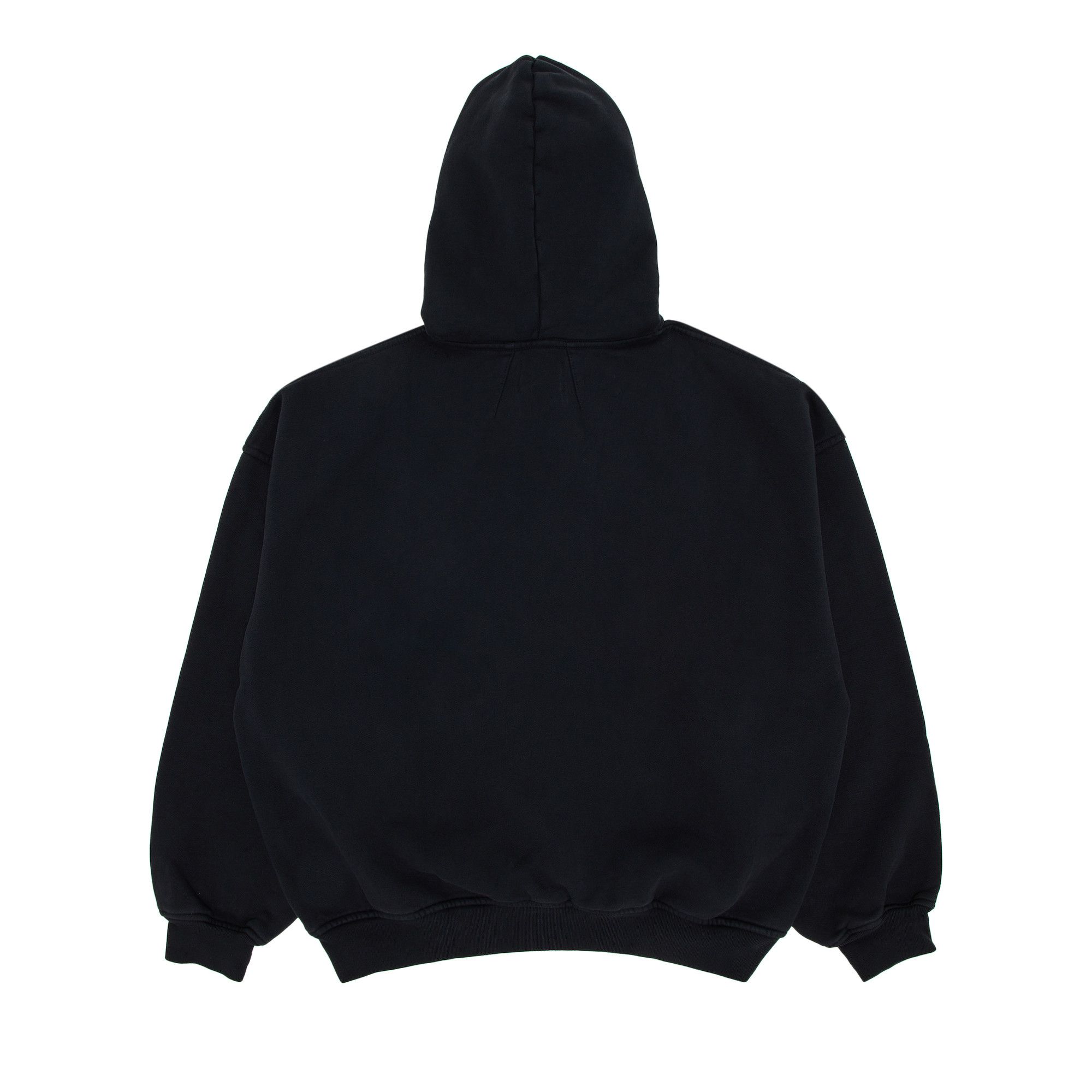 Buy Rhude Circuit Logo Hoodie 'Vintage Black