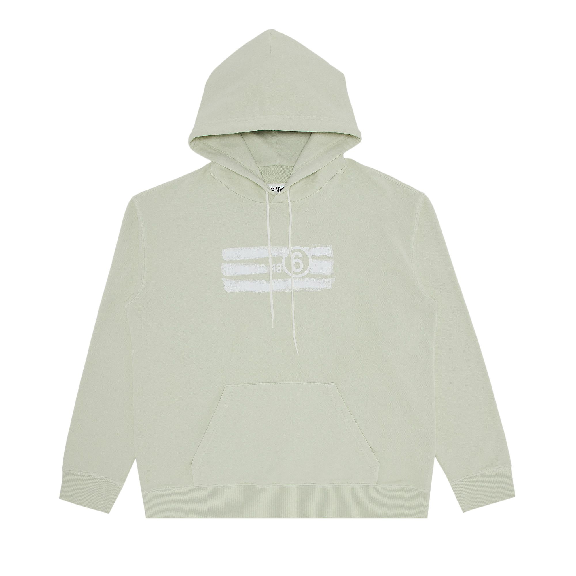 Buy MM6 Maison Margiela Sweatshirt 'Pistachio Green