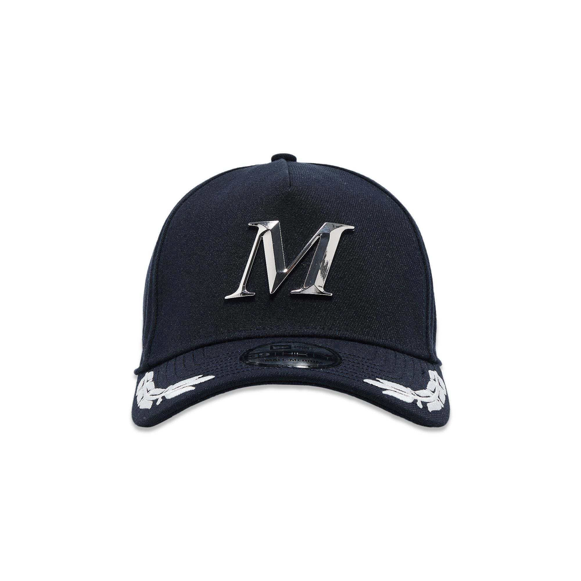 Emma ER LOGO CAP NEWERA s/m New ER Era cotton Harvey BLUE