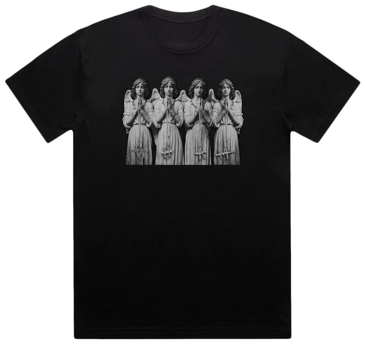 Who Decides War x Lil Baby WHAM T Shirt 2 Black