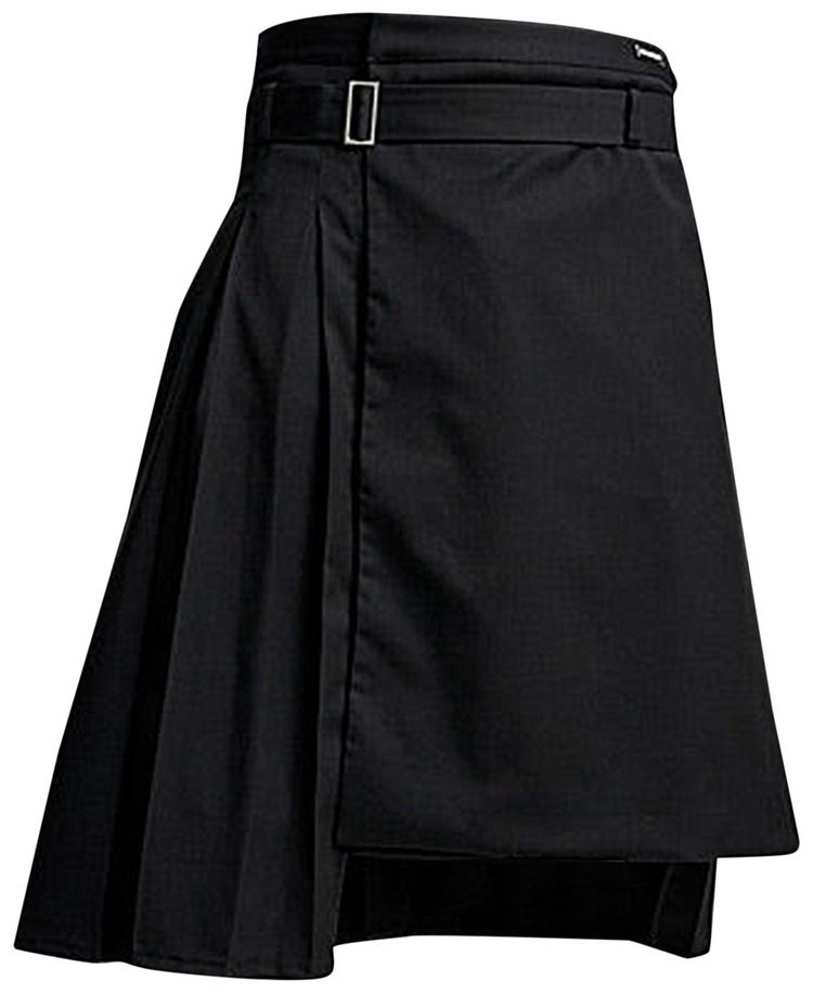Han Kjbenhavn Pleated Skirt Black