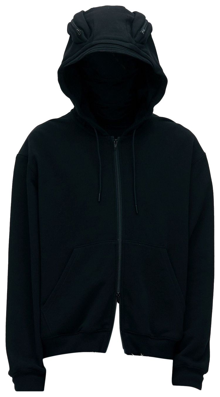KUSIKOHC Hoodie Black