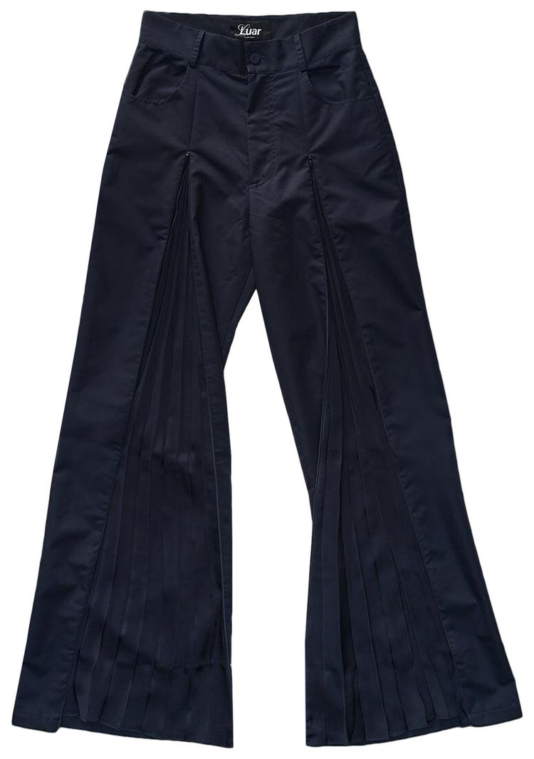 Luar Hybrid Tech Trouser Blue