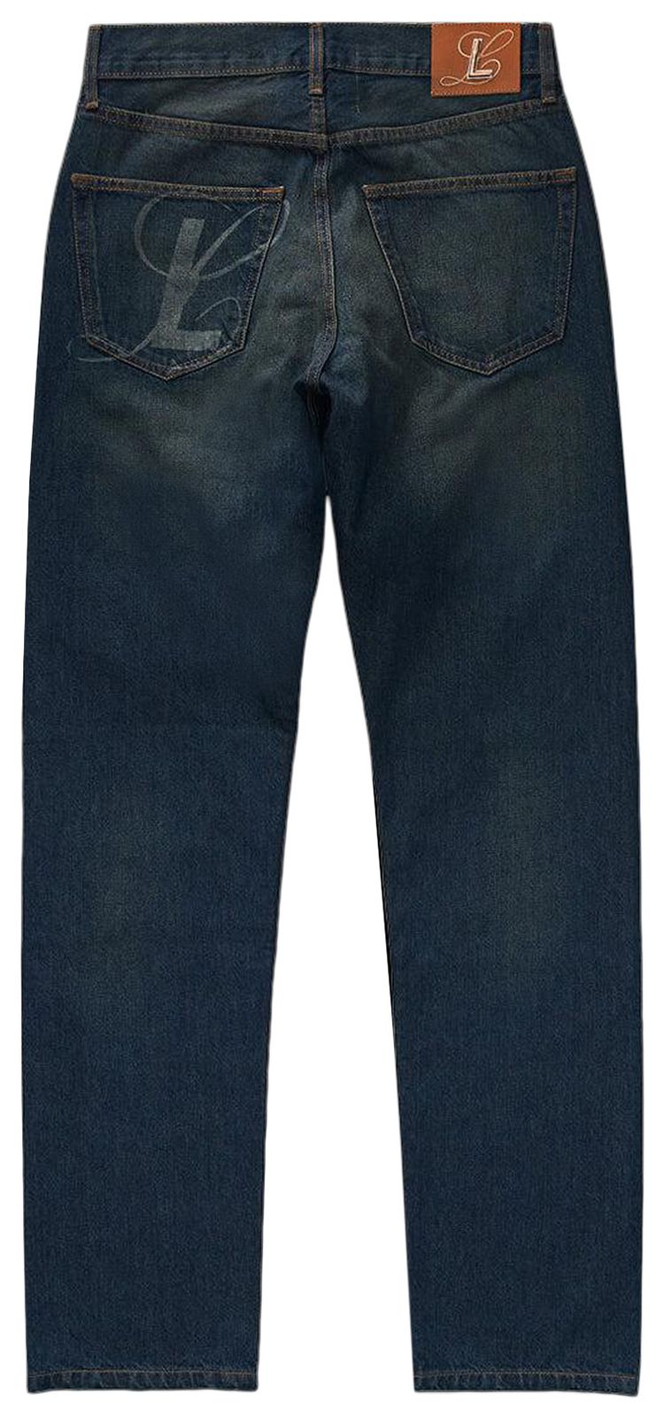 Luar Diamond Denim Blue