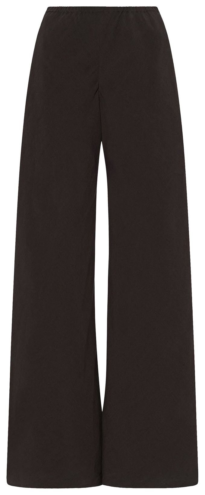 The Row Gala Pant Warm Sepia