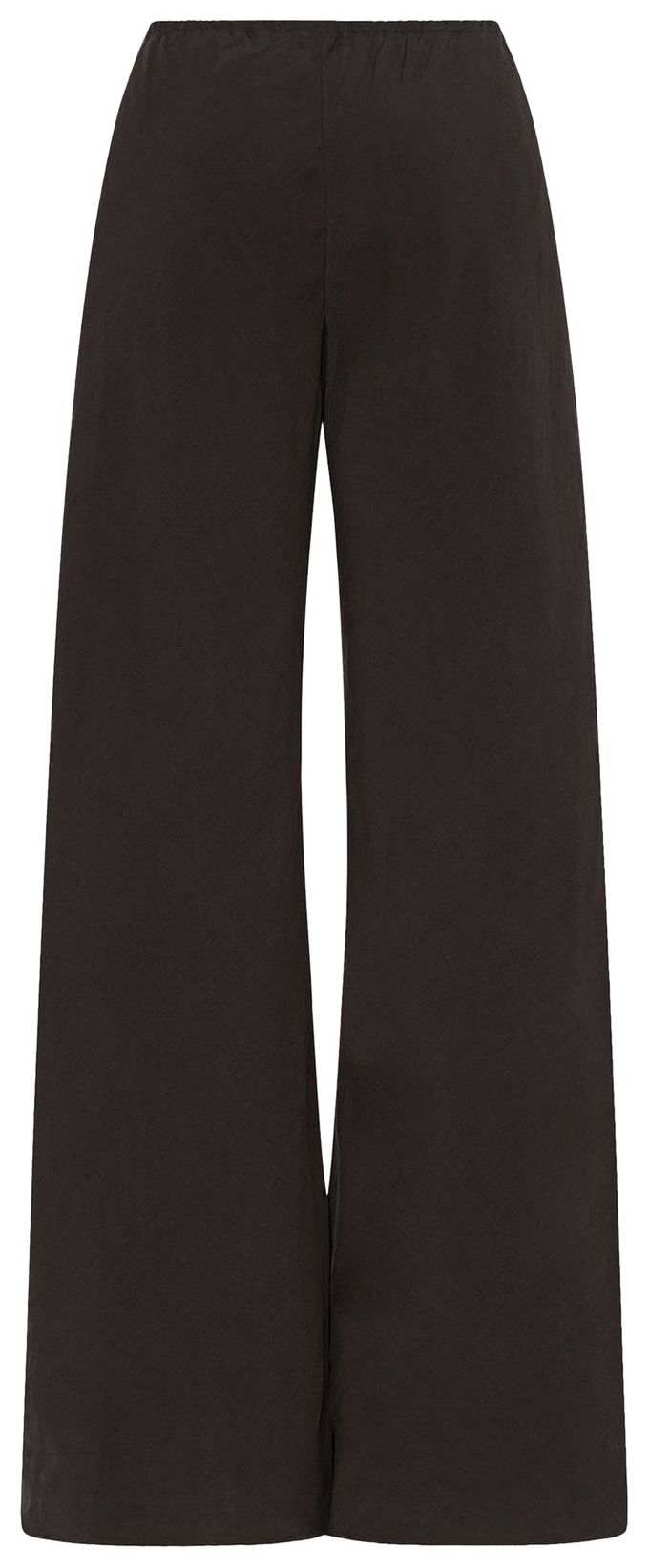 The Row Gala Pant Warm Sepia