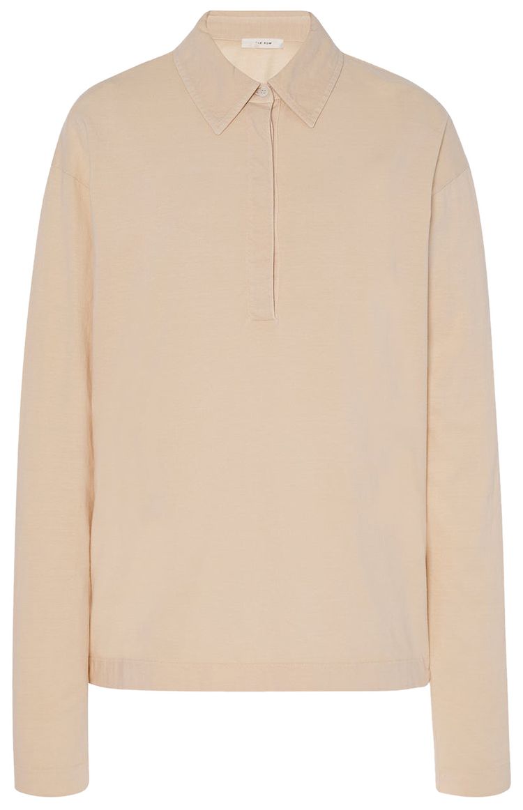 The Row Roddie Top Clay