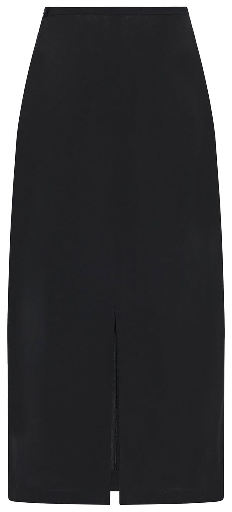 The Row Matias Skirt Black