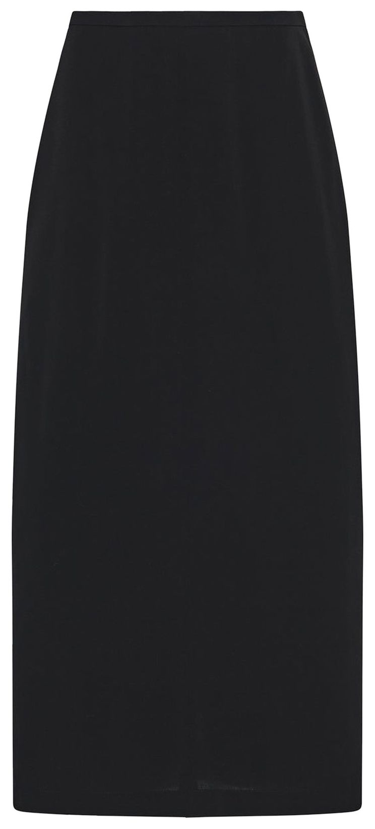 The Row Matias Skirt Black