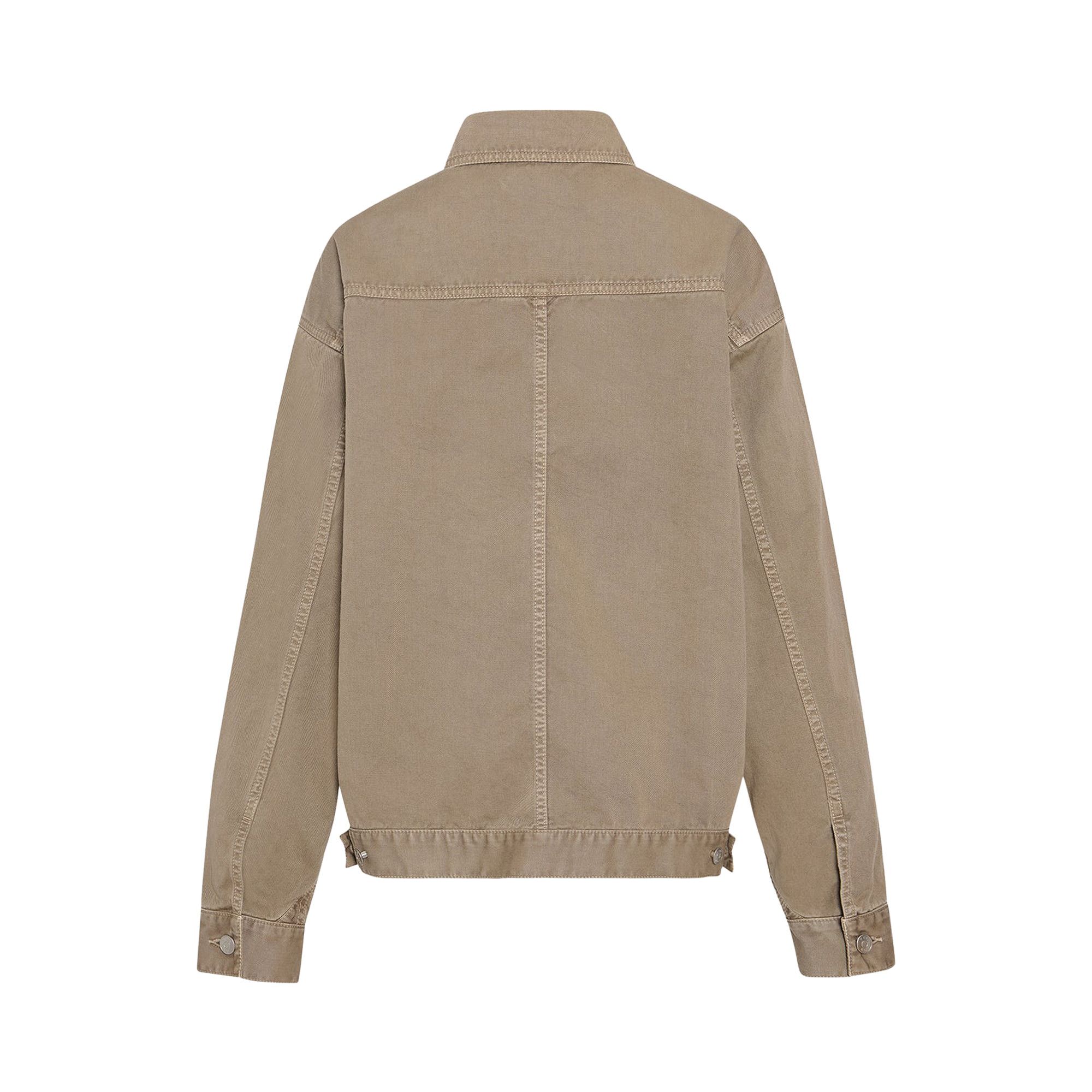 Buy The Row Marena Jacket 'Taupe' - 8880 W3723 TAU | GOAT