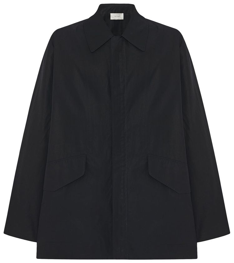 The Row Noe Jacket Black