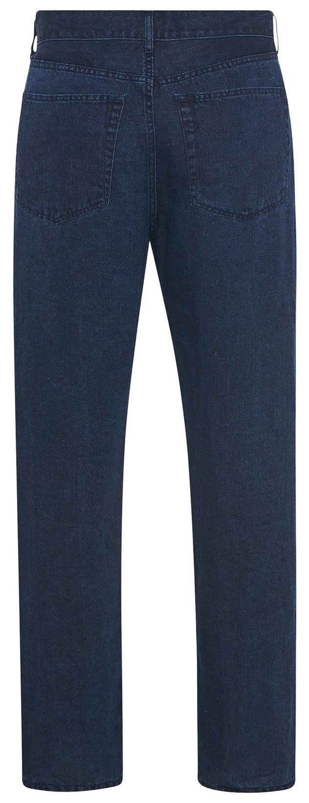 The Row Hartley Jean Dark Indigo