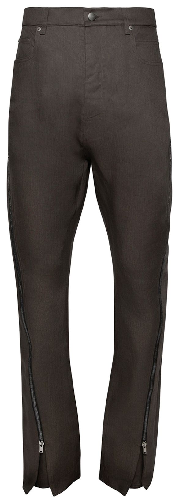 Rick Owens Bolan Banana Pants Dust