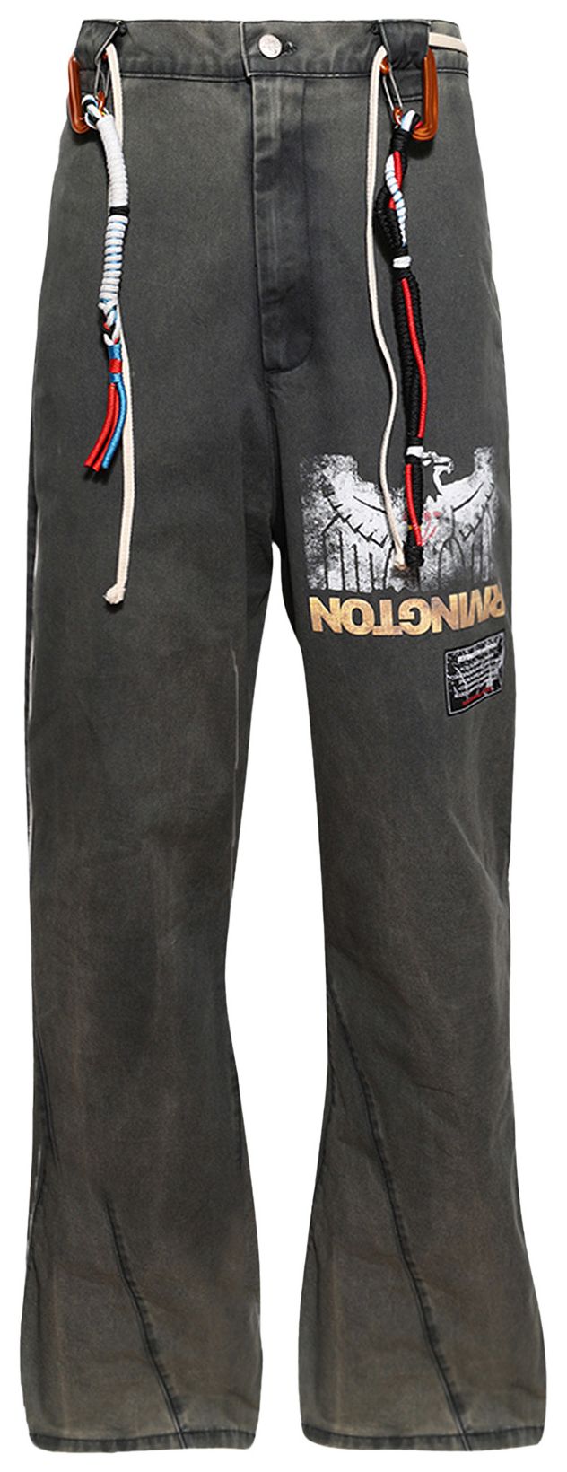 RIVINGTON roi Rebis Father He Rose 4 Pants Alma Rosa