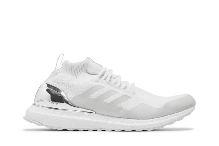 adidas gazelle silver green womens adidas FZ5491 Ultarboost Mid Pat Mahomes Mens Running Shoe main image 1