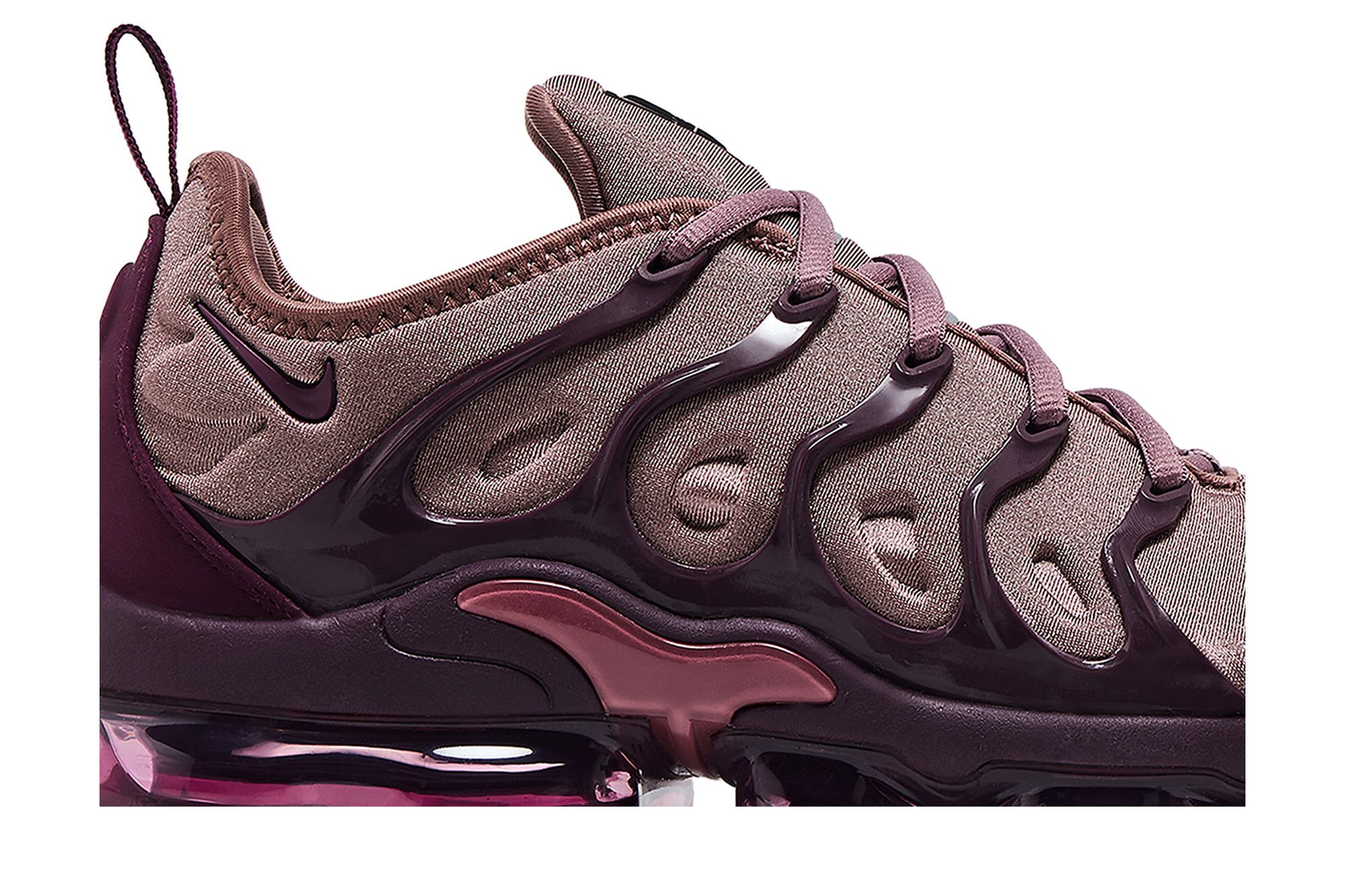nike vapormax smokey mauve