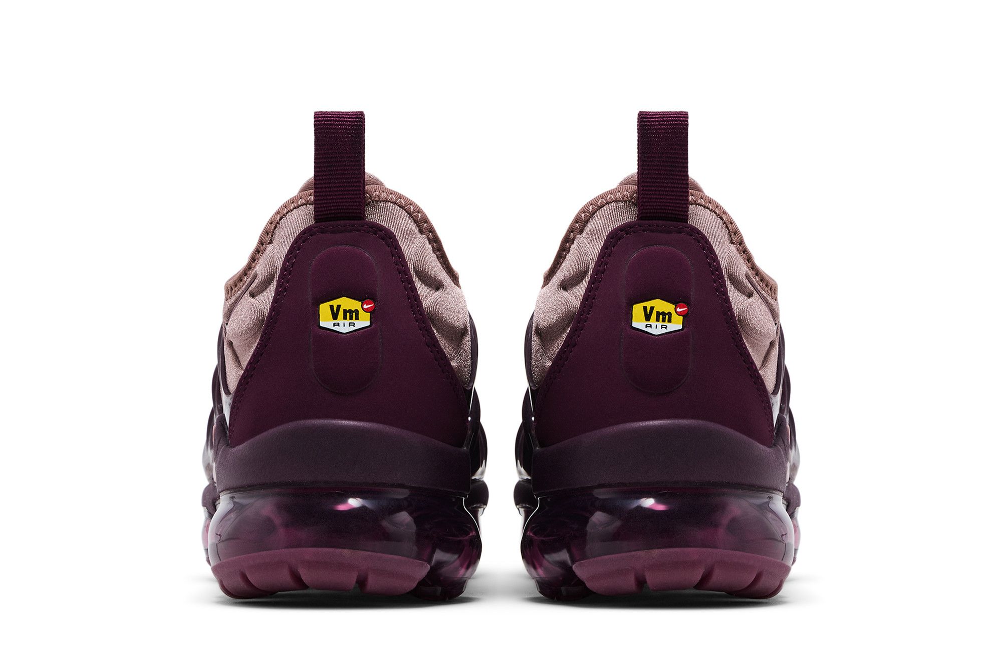 Buy Nike Wmns VaporMax Plus 'Smokey Mauve' - AO4550 200 | GOAT