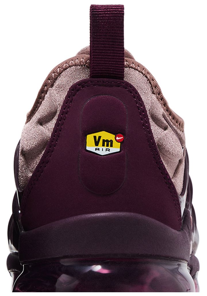 Nike Wmns VaporMax Plus Smokey Mauve