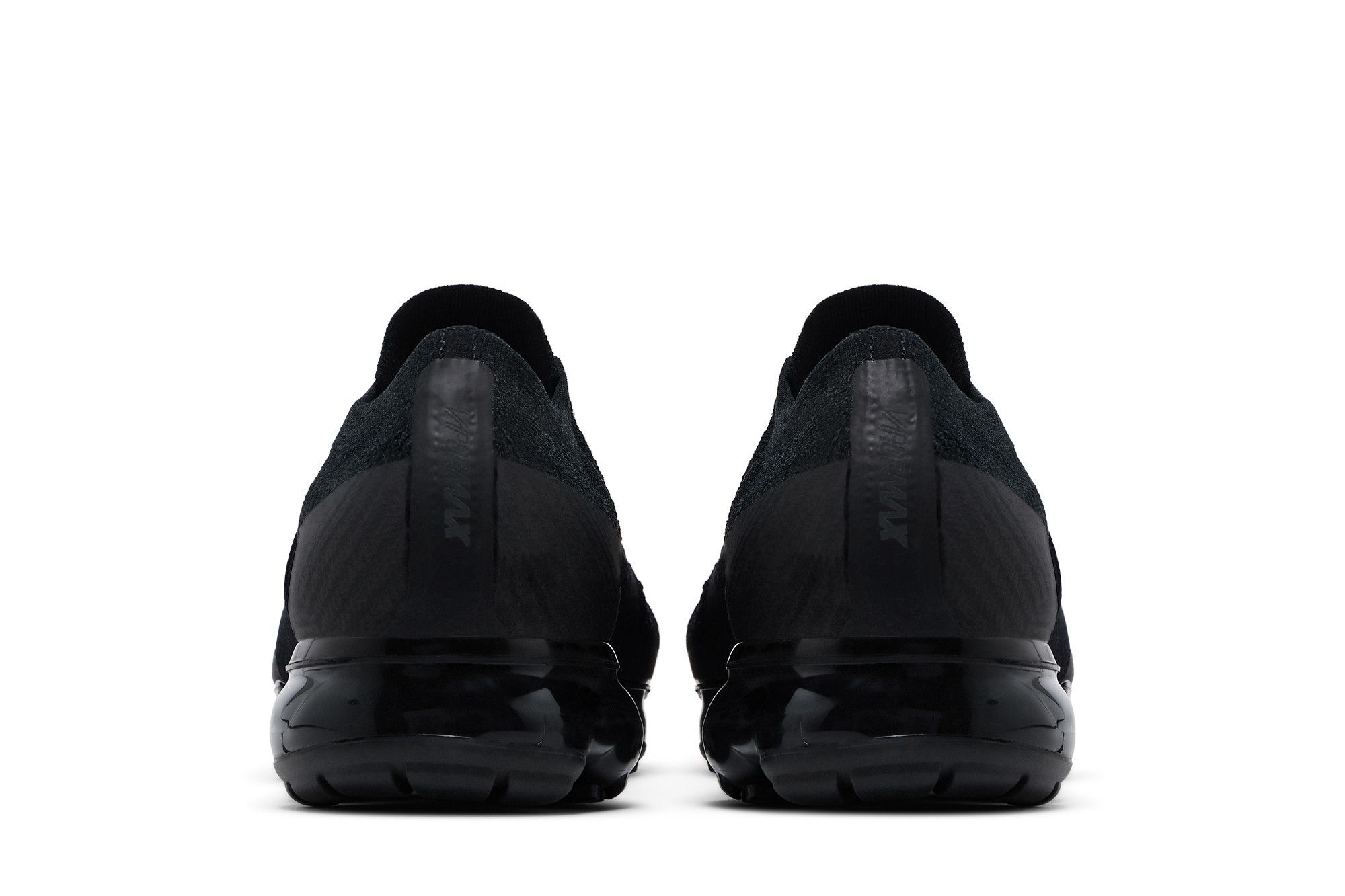 NIKE AIR VAPORMAX MOC \"TRIPLE BLACK\" ナイキ Nike Air VaporMax Flyknit Moc Triple Black - StockX News