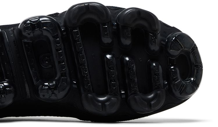 Nike Air VaporMax Moc Triple Black