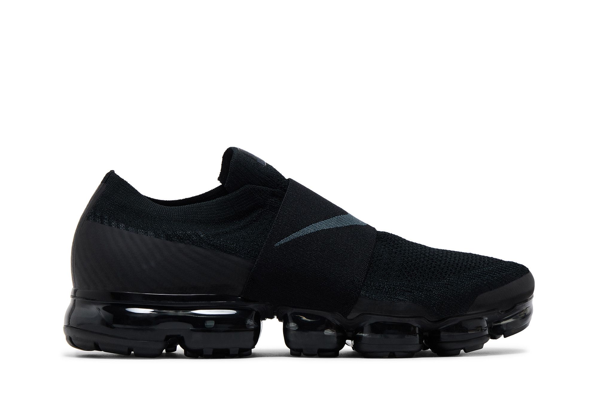 ファッション通販 安い Buy Air VaporMax Moc 'Triple Black' - AH3397 004 | GOAT テレビ