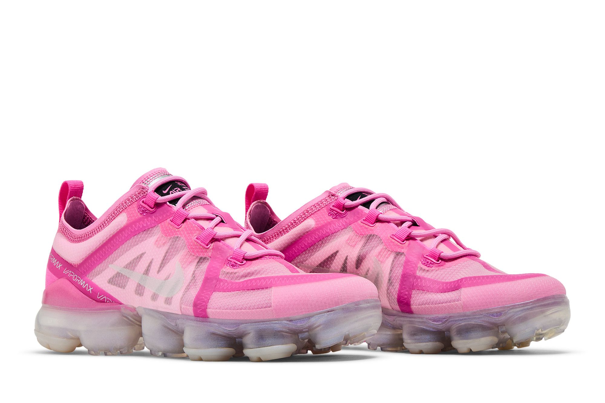 Buy Wmns Air VaporMax 2019 'Psychic Pink' - AR6632 600 | GOAT
