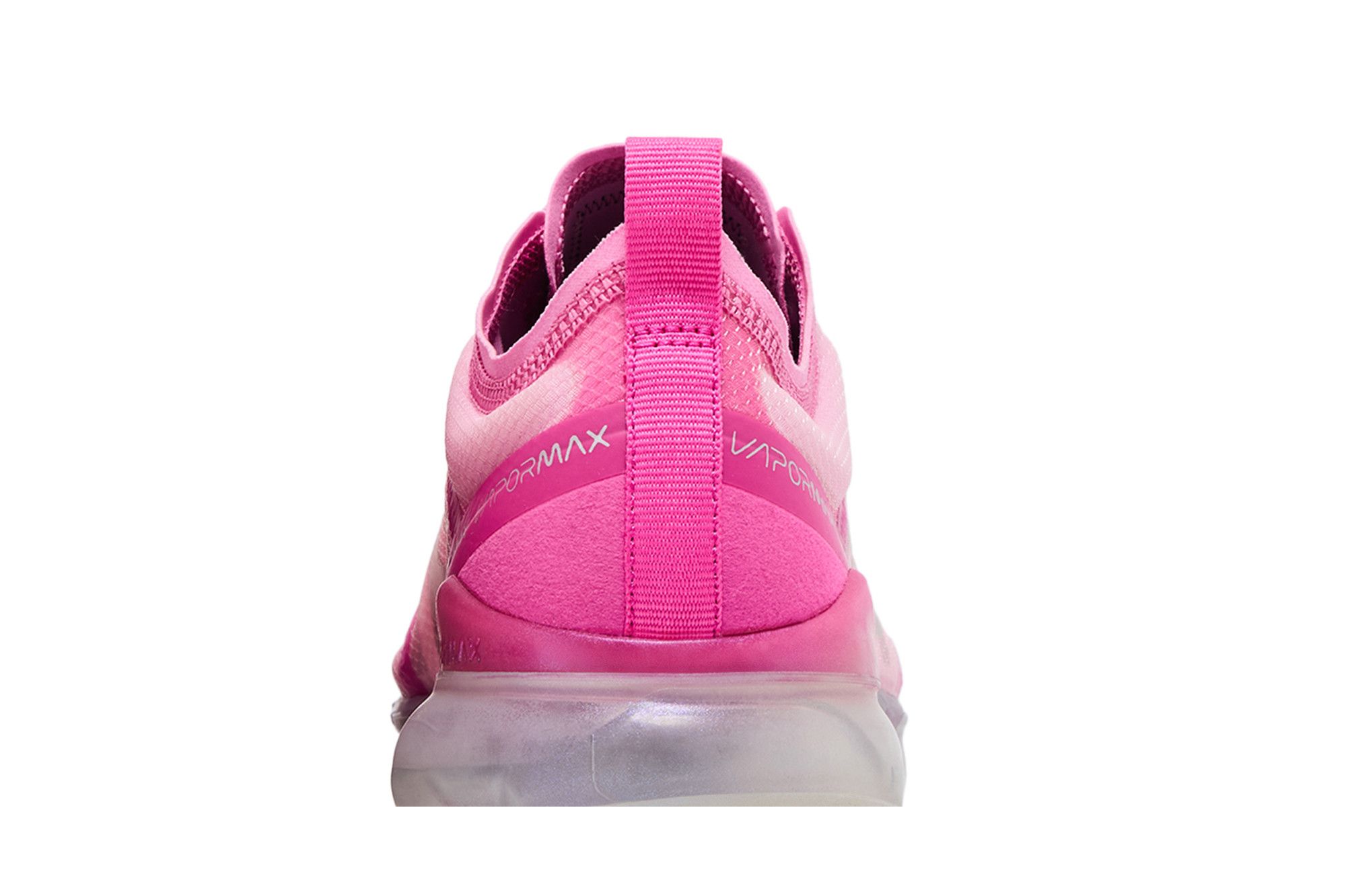 Nike Air Vapormax 2019 Pink Silver Women Running Shoes