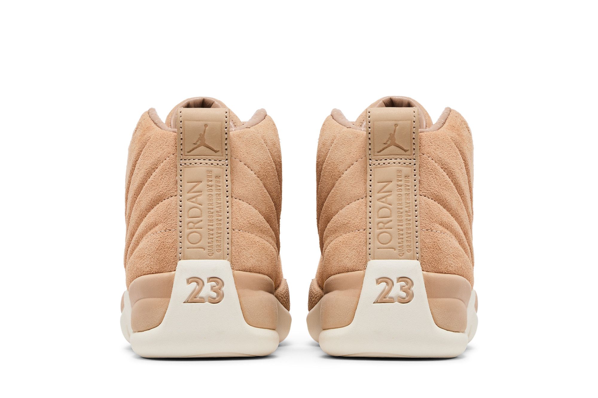 Buy Wmns Air Jordan 12 Retro 'Vachetta Tan' - A06068 203 | GOAT