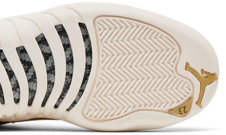 Wmns Air Jordan 12 Retro Vachetta Tan