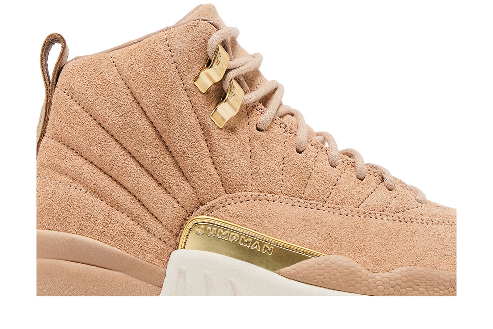 スニーカー NIKE Air Jordan 12 Retro 'Vachetta Tan' 2018 SS 18 WMNS Buy Wmns Air Jordan 12 Retro 'Vachetta Tan' - A06068 203 | GOAT