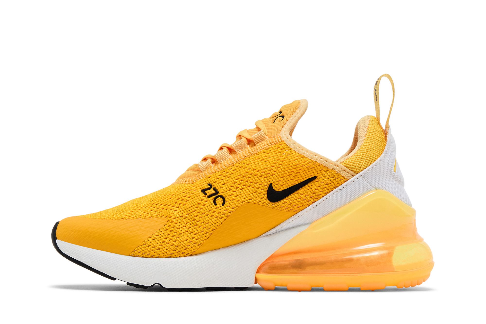 Buy Wmns Air Max 270 'University Gold' - CK1675 700 | GOAT