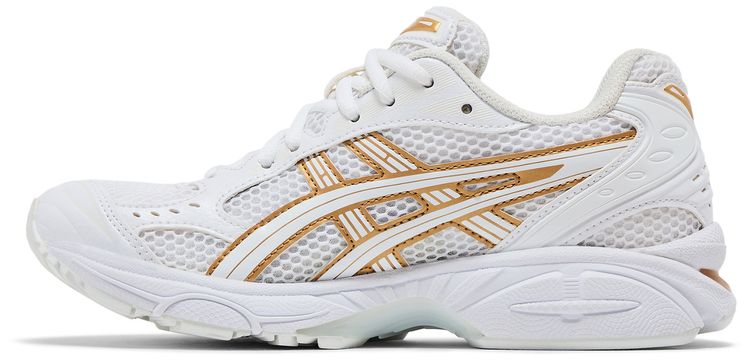 Asics Wmns Gel Kayano 14 White Gold